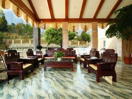 Longling Hot Spring Hotel Hotel in China