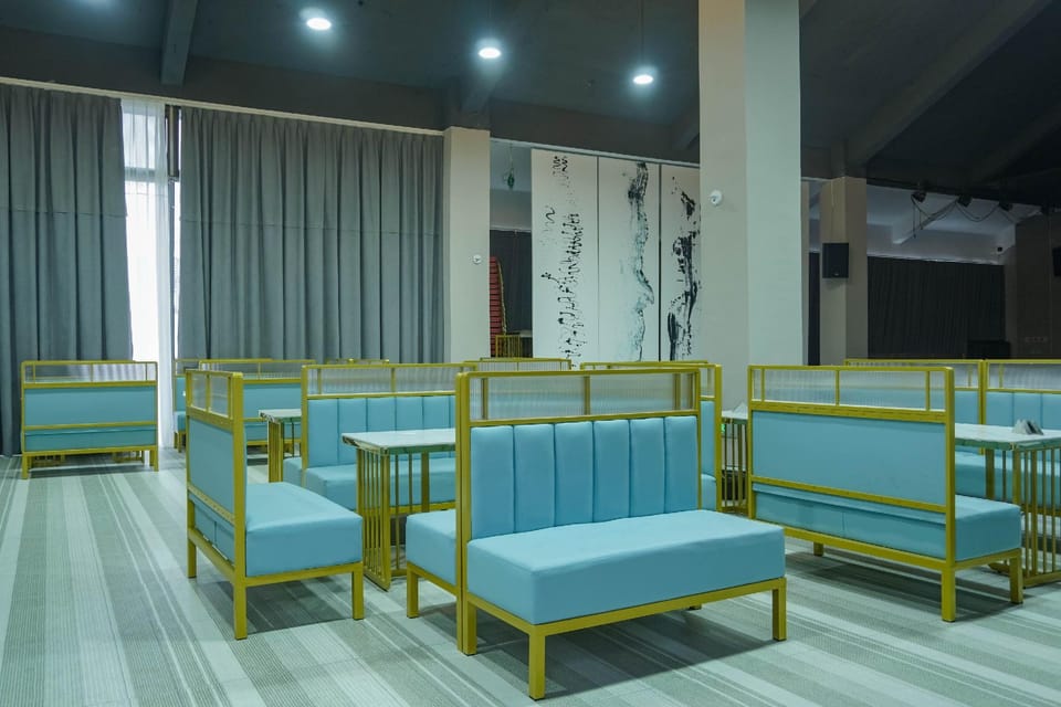 Shuijie Yaju Theme Hotel （Funing Shajishui Street E-commerce Culture Park) Hotel in Jiangsu