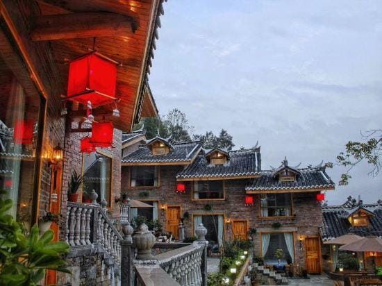 Camellia Mountain Inn Hotel in Hubei