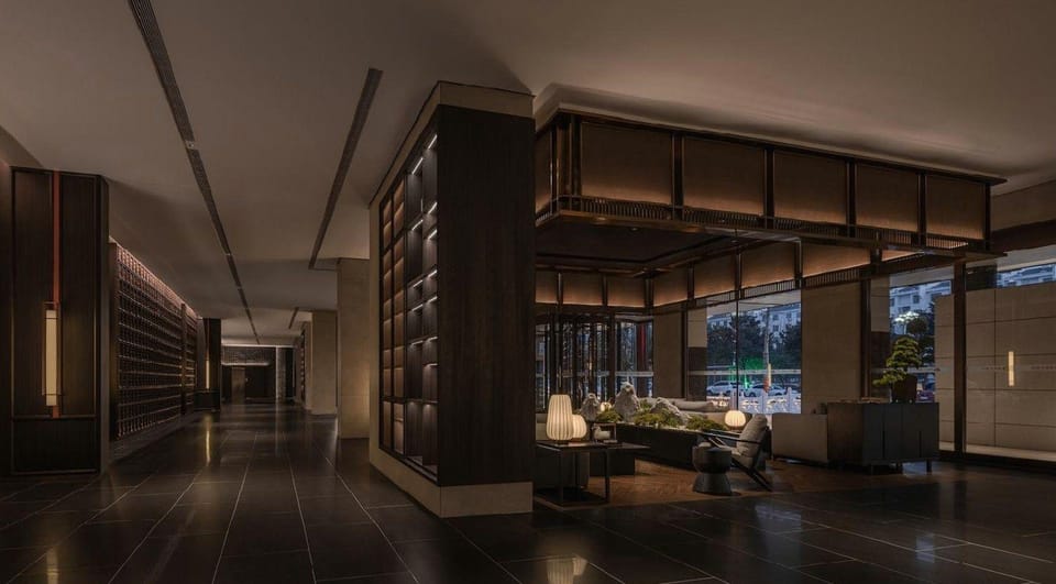 Sheqi Dejusheng hotel Hotel in Hubei