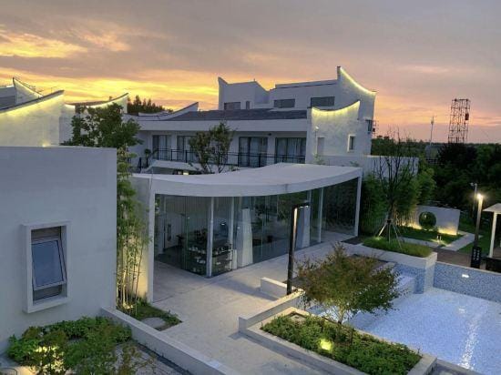 Longmengwan Homestay Hotel in Shanghai