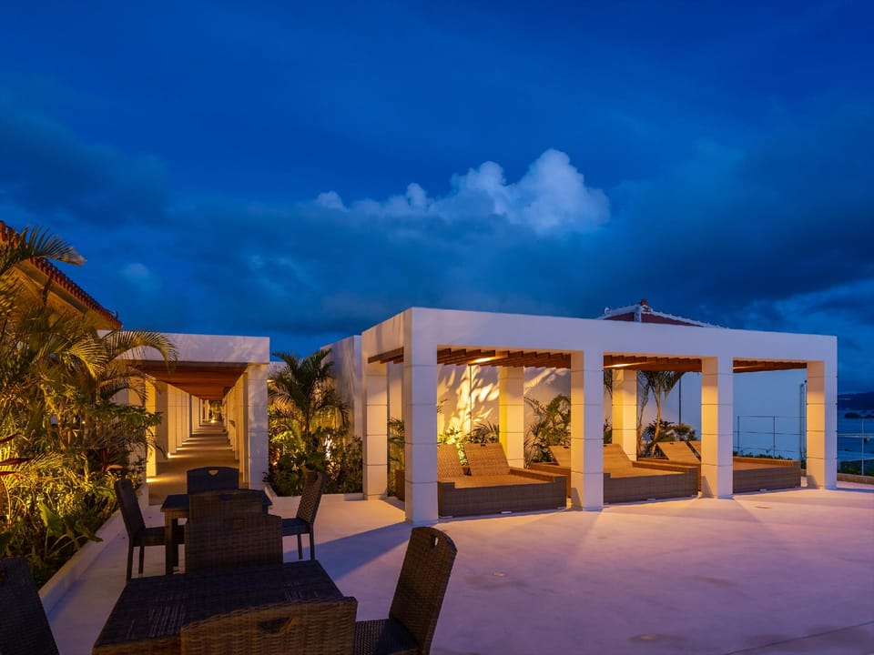 POOL VILLA KOURIJIMA by COLDIO SMART RESORT Hotel in Okinawa Prefecture
