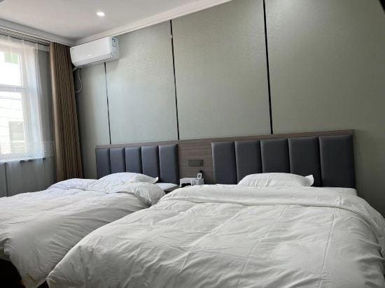 Meichen Business Hotel Hotel in Shaanxi