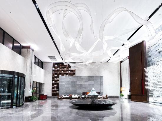 New Century Hotel Mingguang Nanchong Hotel in Jiangsu