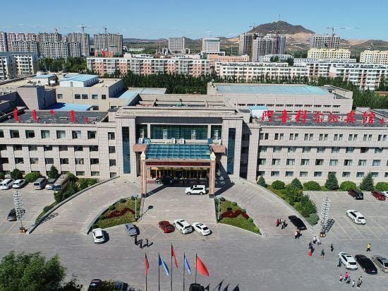 Arhorqin Hotel Hotel in China