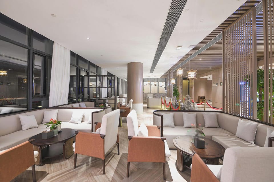 Qingfeng Shangjiang Hotel Hotel in Hubei
