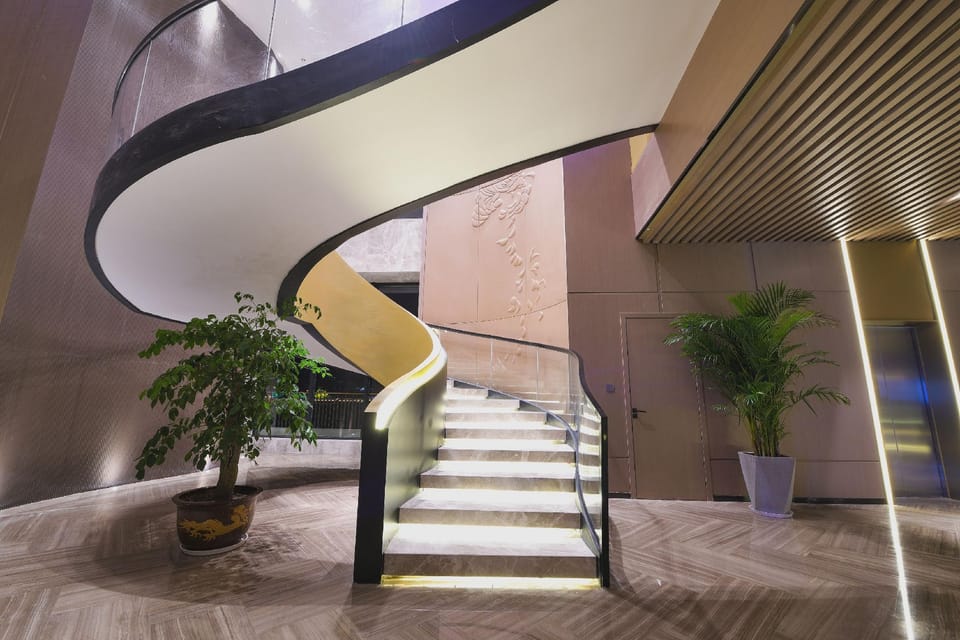 Qingfeng Shangjiang Hotel Hotel in Hubei