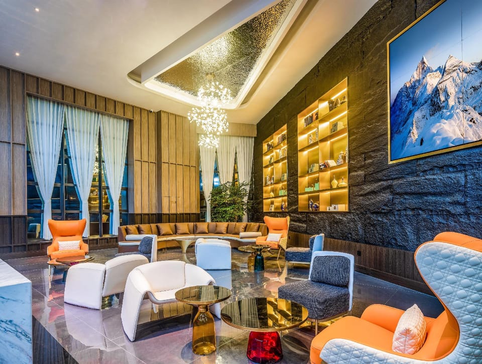 MSURE USET Hotel Hotel in Chengdu