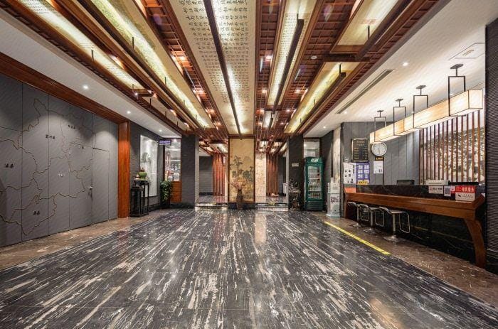 Mengnandu Hotel Hotel in Zhejiang