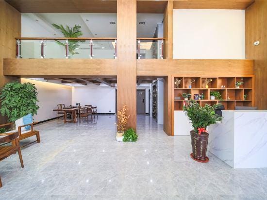 Heyuan Qingxuan Apartment Hotel in Guangdong