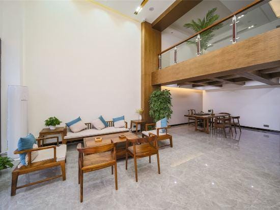 Heyuan Qingxuan Apartment Hotel in Guangdong