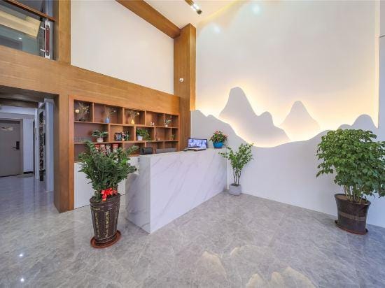 Heyuan Qingxuan Apartment Hotel in Guangdong