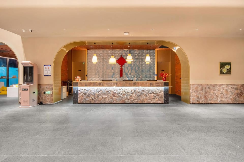 WangOu Taoxichuan Hotel Hotel in Zhejiang