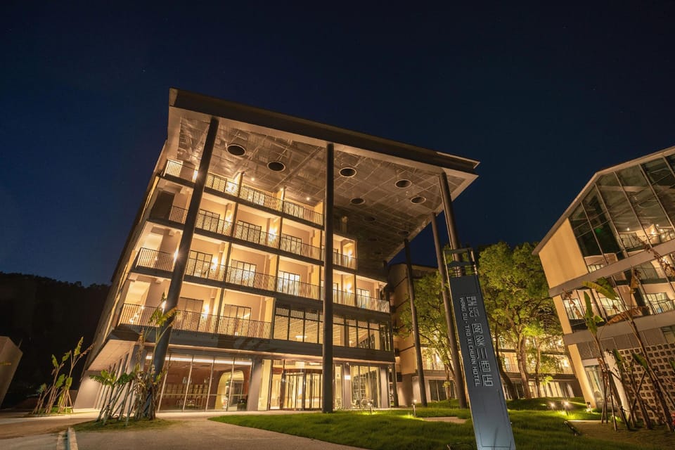 WangOu Taoxichuan Hotel Hotel in Zhejiang