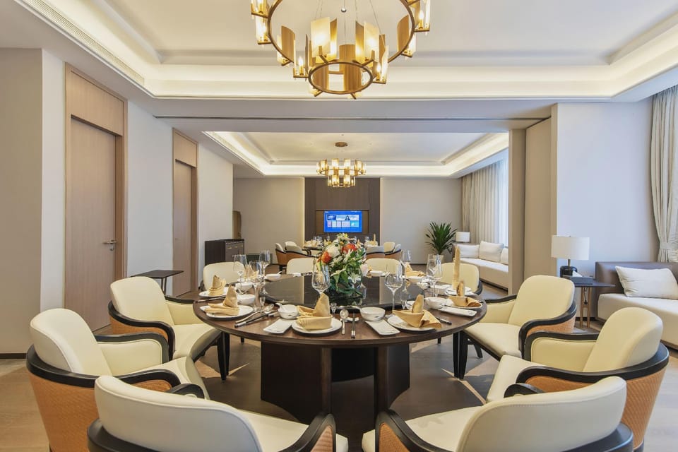 Nanjiang Jinjiang Hotel Hotel in Sichuan