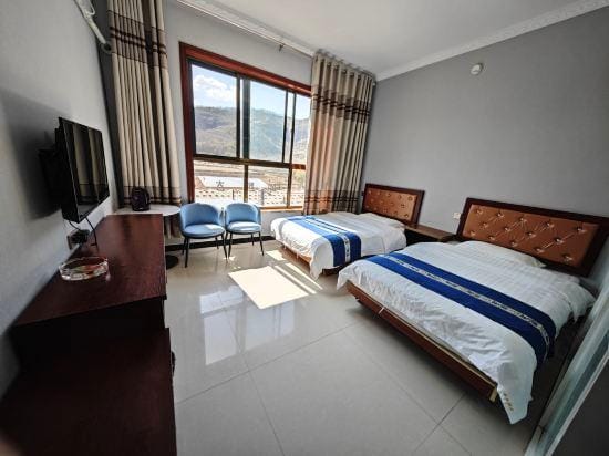 Canyon Inn Hotel in Shaanxi