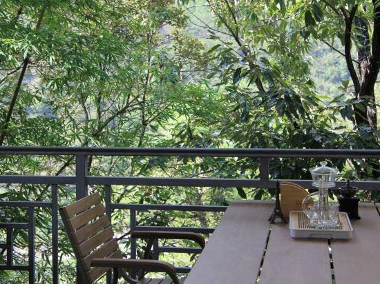 Piny garden Hotel in China