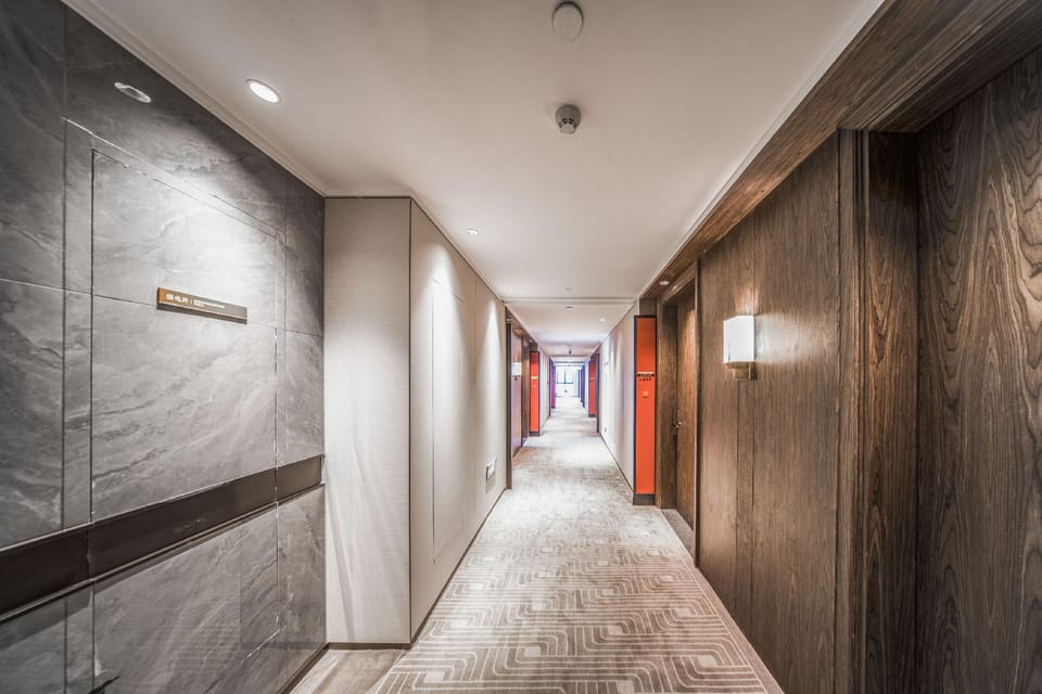 Grand&Hotel Hotel in Zhejiang
