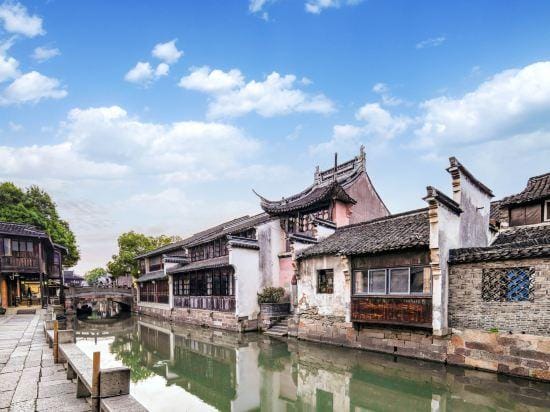 Wuzhen Weiming Inn Hotel in Zhejiang