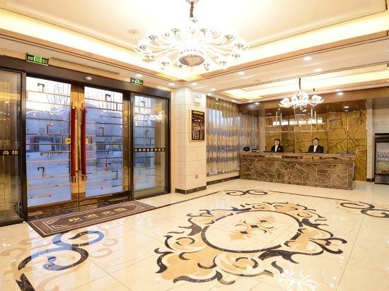 Longqi Junyue Chief Hotel Hotel in China