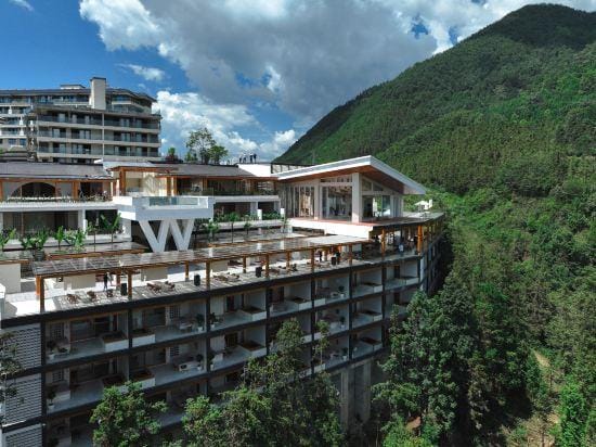ShuShu·NaLi Forest Hot Spring Hotel Hotel in China