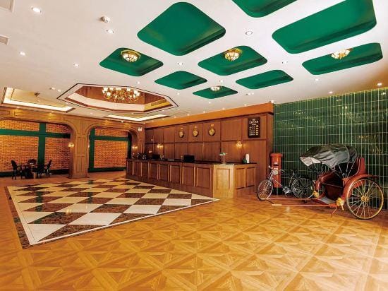 Kaiyuan Wanguo Hotel Hotel in China