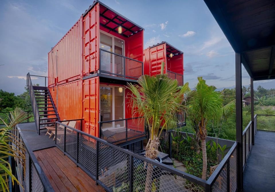 CUBI HAUS LOVINA Hotel in Buleleng