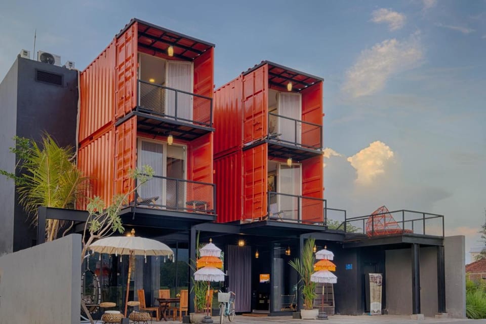 CUBI HAUS LOVINA Hotel in Buleleng