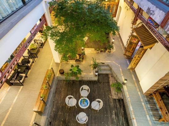 Libo Nanqiang Homestay Hotel in China