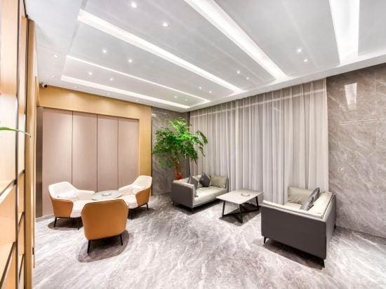 Nanping Shangting Wisdom Hotel Hotel in Fujian