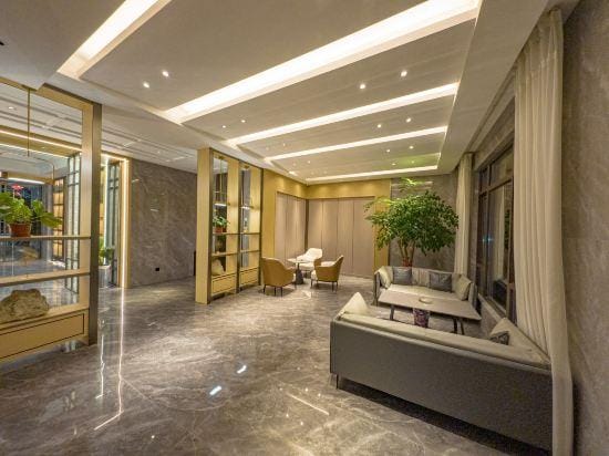 Nanping Shangting Wisdom Hotel Hotel in Fujian