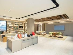 JI Hotel (Tongxiang Qingfengnan Road) Hotel in Zhejiang