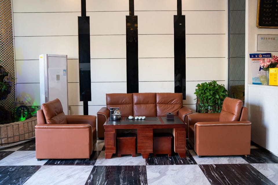 Cangzhou Lemon Tree Boutique Theme Hotel Hotel in China