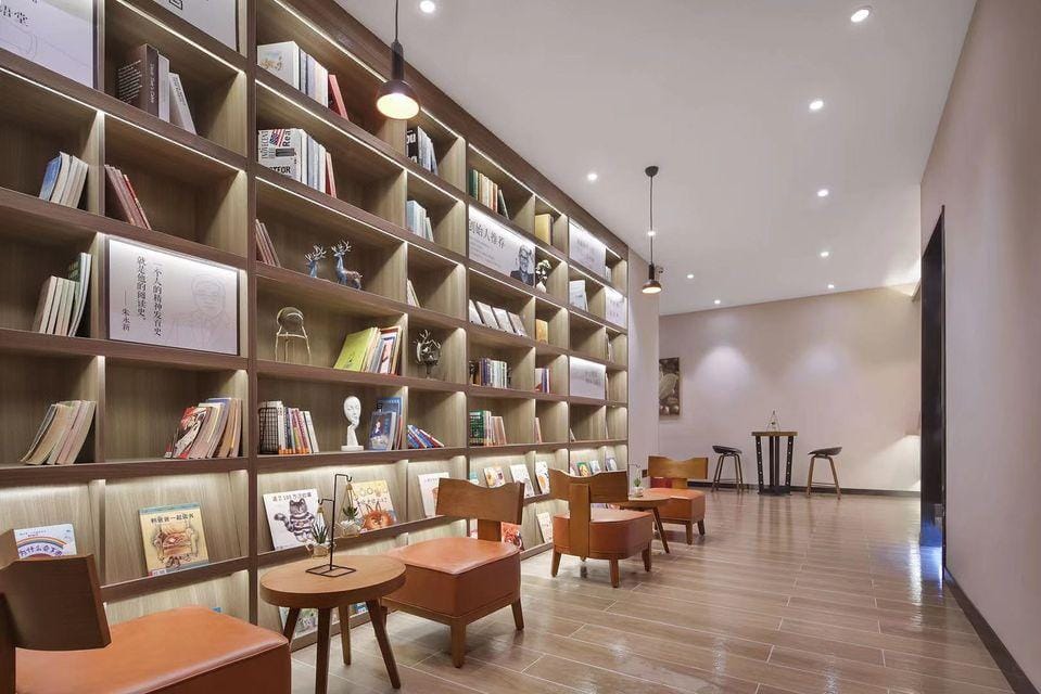 Hi Inn Nanjing Xiaoshi Subway Station Hotel in Nanjing