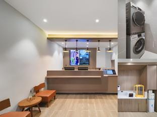 Hi Inn Nanjing Xiaoshi Subway Station Hotel in Nanjing