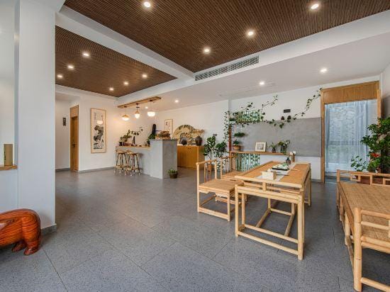 A Period · Moganshan Tranquil Healing Hot Spring Boutique Stay Hotel in Zhejiang
