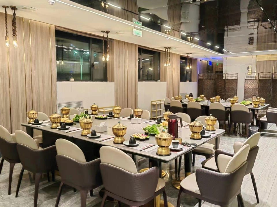 Yantai Guoxiang Hotel Hotel in Shandong