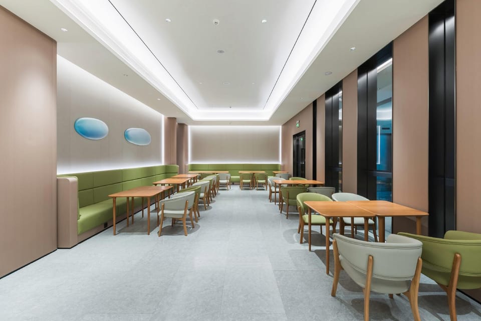 Ji Hotel Dongguan Songshan Lake Dalingshan Square Hotel in Guangzhou
