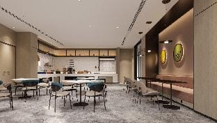 Nihao Hotel Lianyungang Ganyu Times Square Hotel in Jiangsu