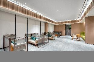 Ji Hotel Qidong Nanyang Hotel in Jiangsu