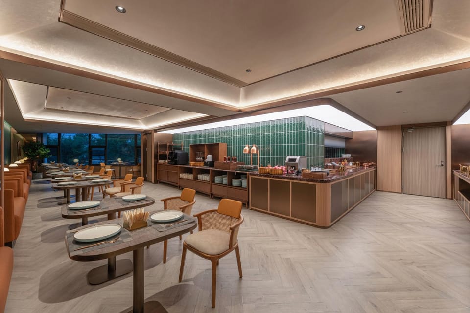 Orange Hotel Xinyi City Administrative Center Zhongwu Road Hotel in Jiangsu