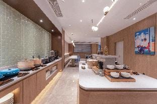 Hanting Hotel Lianyungang Haizhou District Government Hotel in Jiangsu