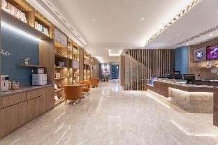 Hanting Hotel Lianyungang Haizhou District Government Hotel in Jiangsu