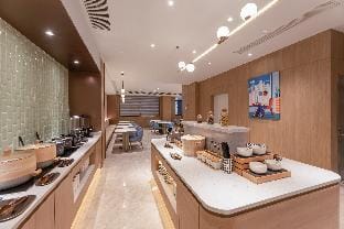 Hanting Hotel Lianyungang Haizhou District Government Hotel in Jiangsu