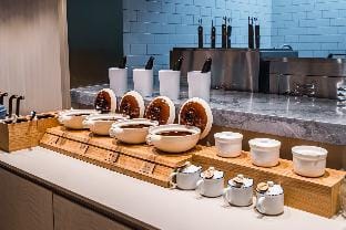 Interior view