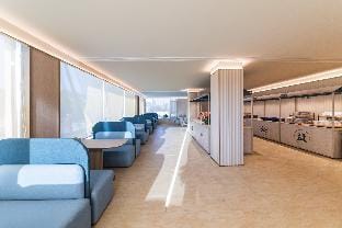 Interior view