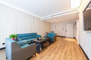 Interior view