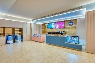 Hanting Hotel Nanjing Pukou Nanda Hotel in Nanjing