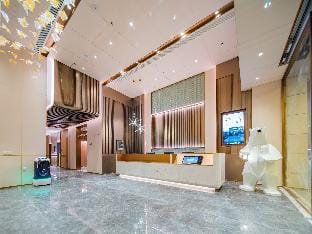 Starway Hotel Chengdu Pengzhou Municipal Government Hotel in Chengdu