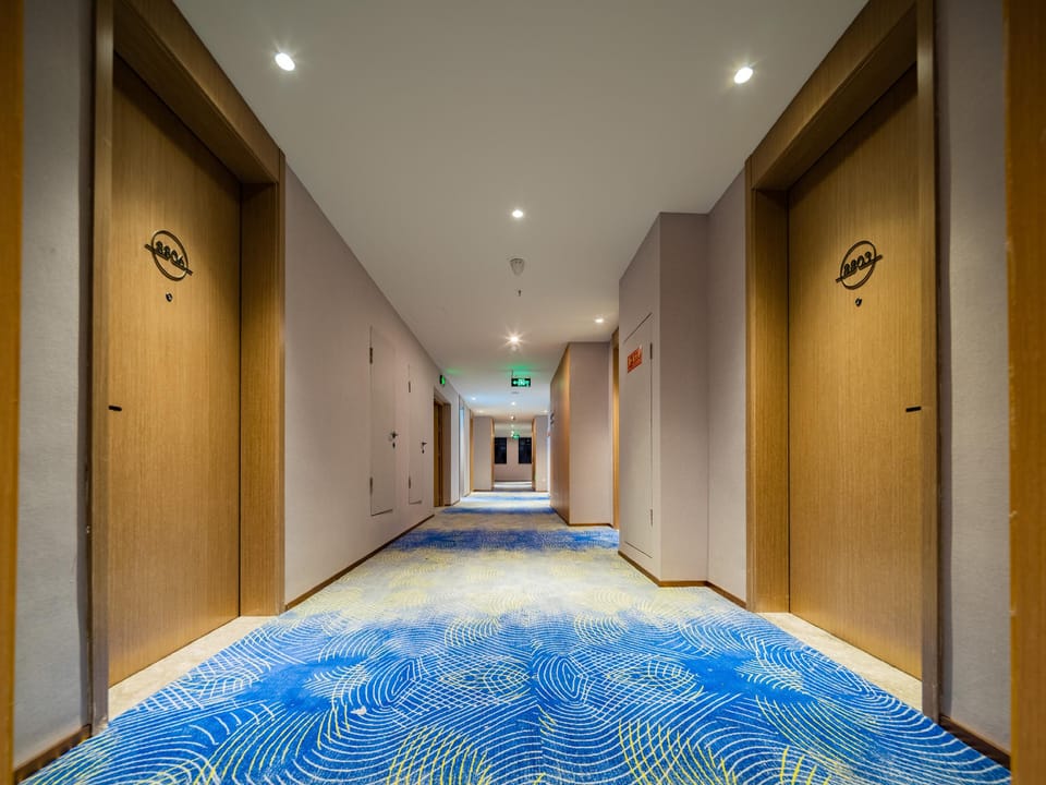 Starway Hotel Chengdu Pengzhou Municipal Government Hotel in Chengdu